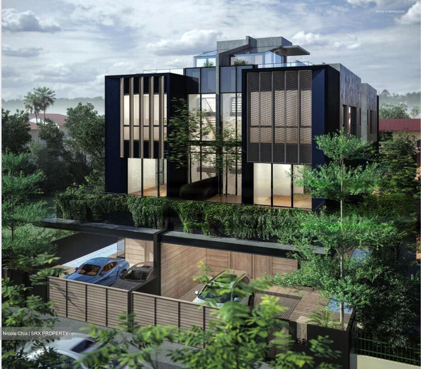 Upper East Coast Road (D15), Semi-Detached #478126401